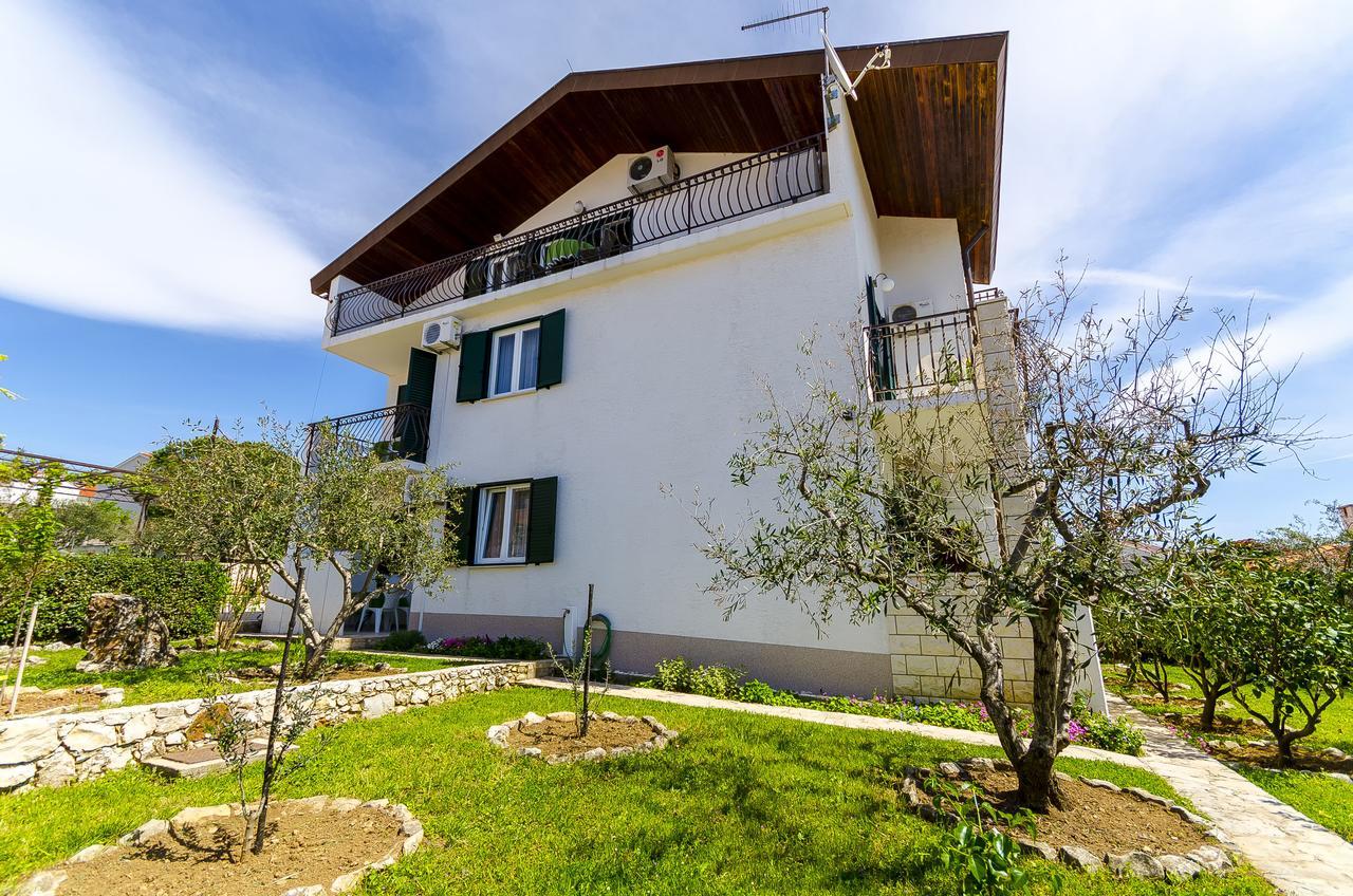 Apartments Mate Τρογκίρ Εξωτερικό φωτογραφία