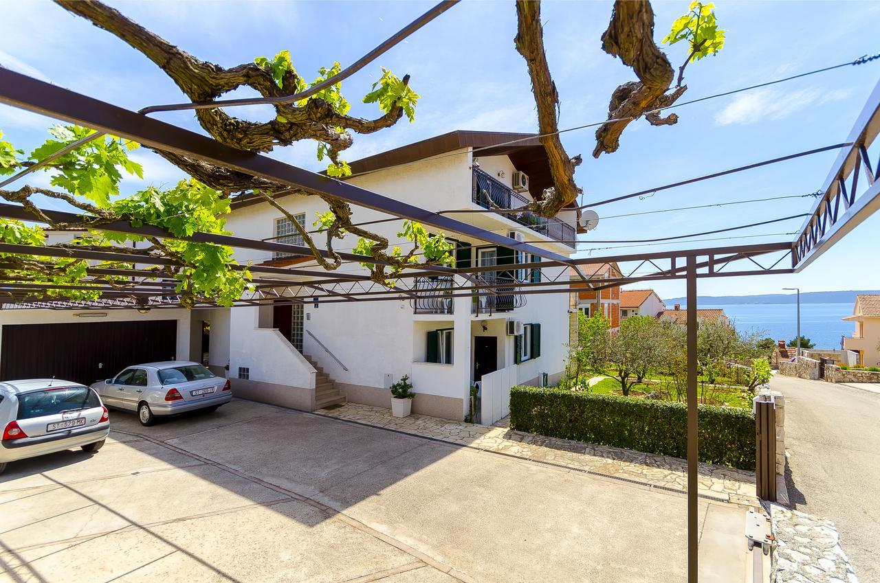 Apartments Mate Τρογκίρ Εξωτερικό φωτογραφία