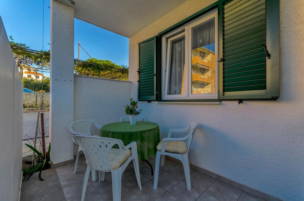 Apartments Mate Τρογκίρ Εξωτερικό φωτογραφία