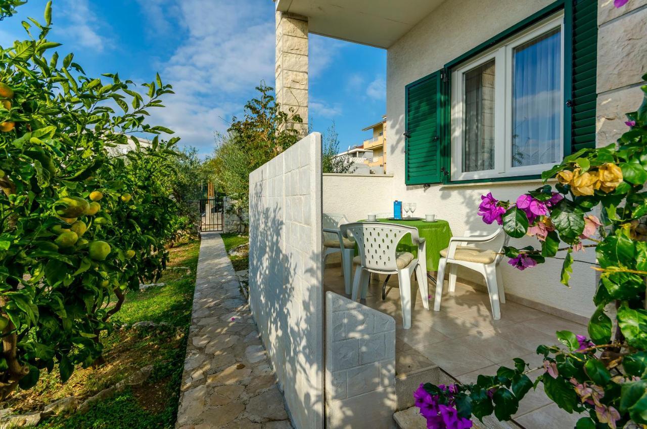 Apartments Mate Τρογκίρ Εξωτερικό φωτογραφία